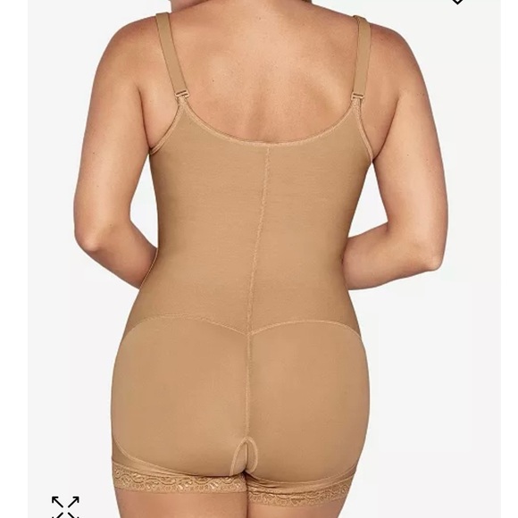 NWOT Leonisa Beige body shots shaper - Picture 3 of 5